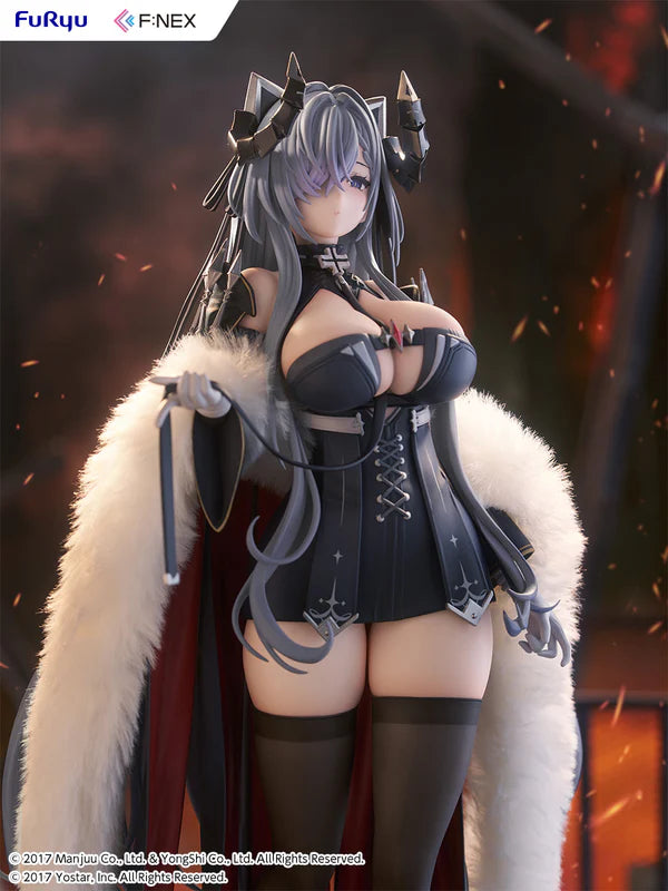 Azur Lane August von Parseval 1/6 Scale Figure