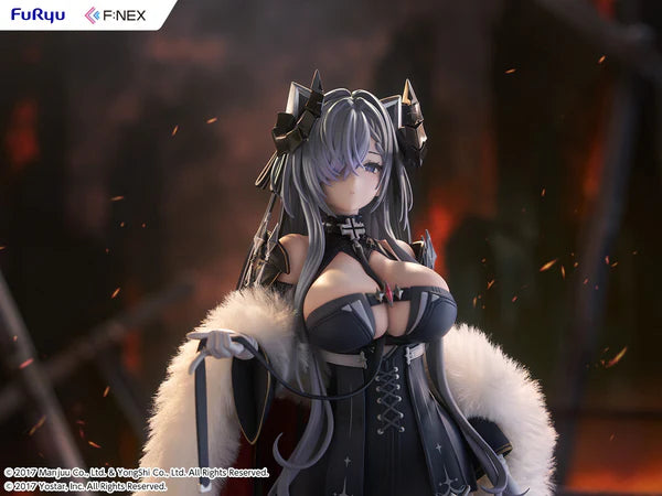 Azur Lane August von Parseval 1/6 Scale Figure