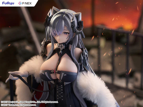 Azur Lane August von Parseval 1/6 Scale Figure