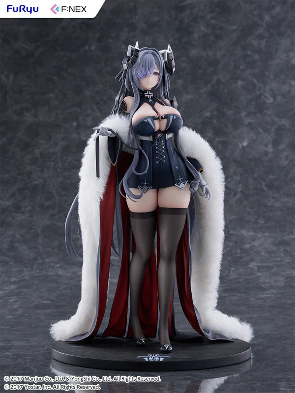 Azur Lane August von Parseval 1/6 Scale Figure