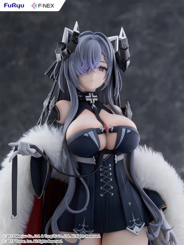 Azur Lane August von Parseval 1/6 Scale Figure