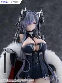 Azur Lane August von Parseval 1/6 Scale Figure