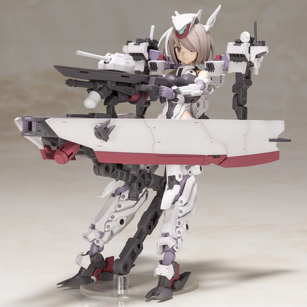 Frame Arms Girl KONGO