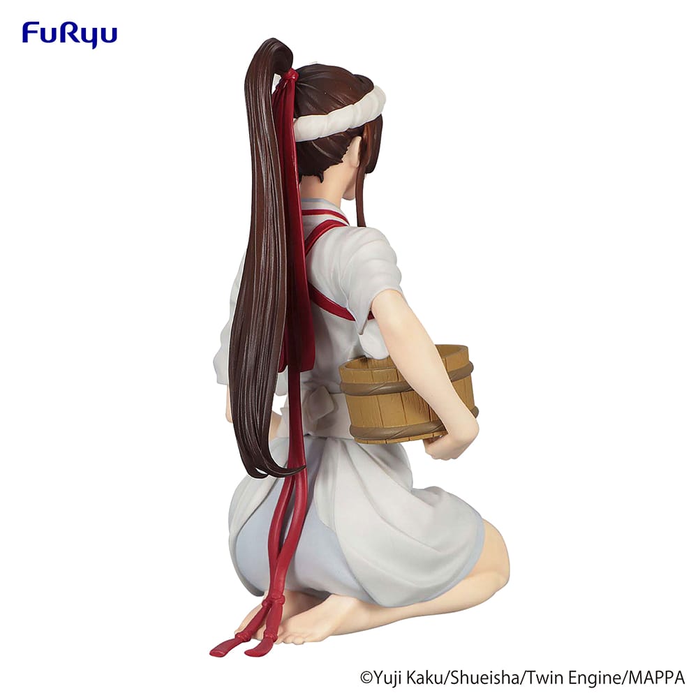 Hell's Paradise Noodle Stopper Figure Sagiri
