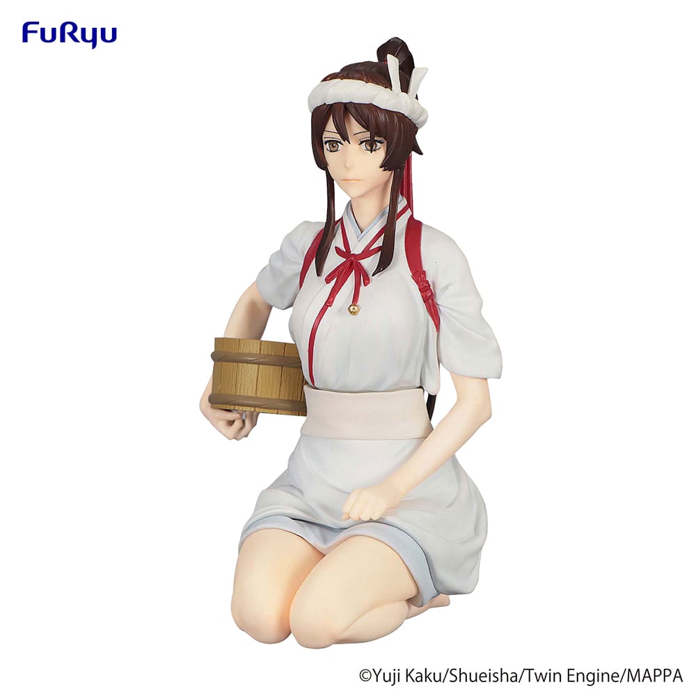 Hell's Paradise Noodle Stopper Figure Sagiri