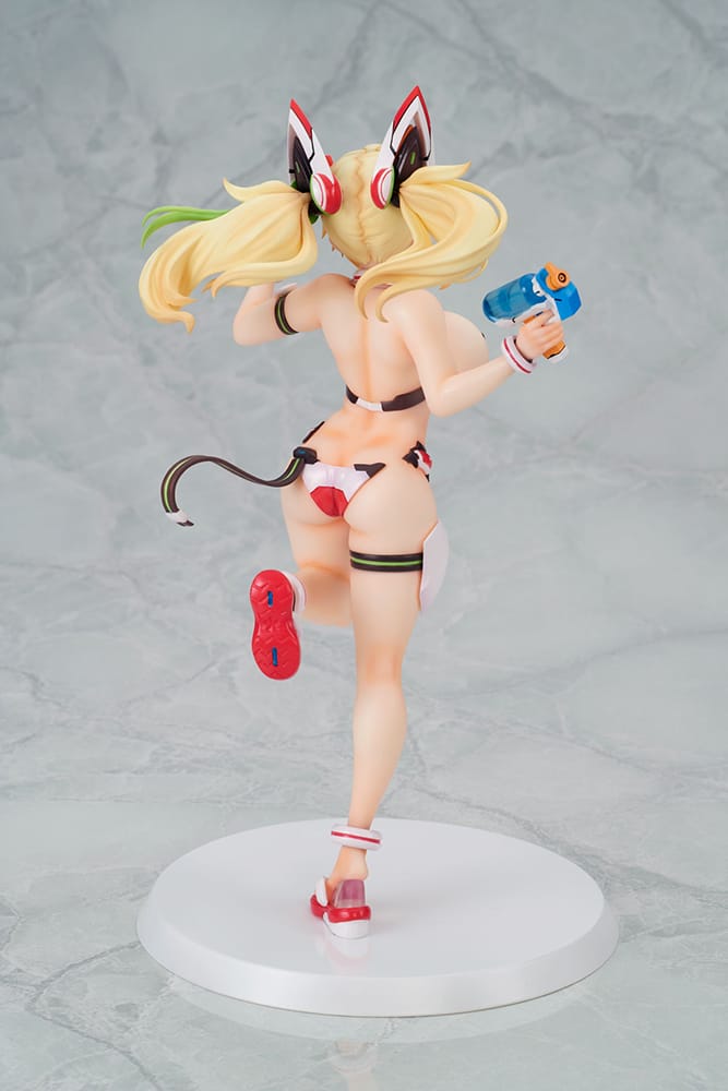 Gene Summer Vacation 1/7 Scale Figure