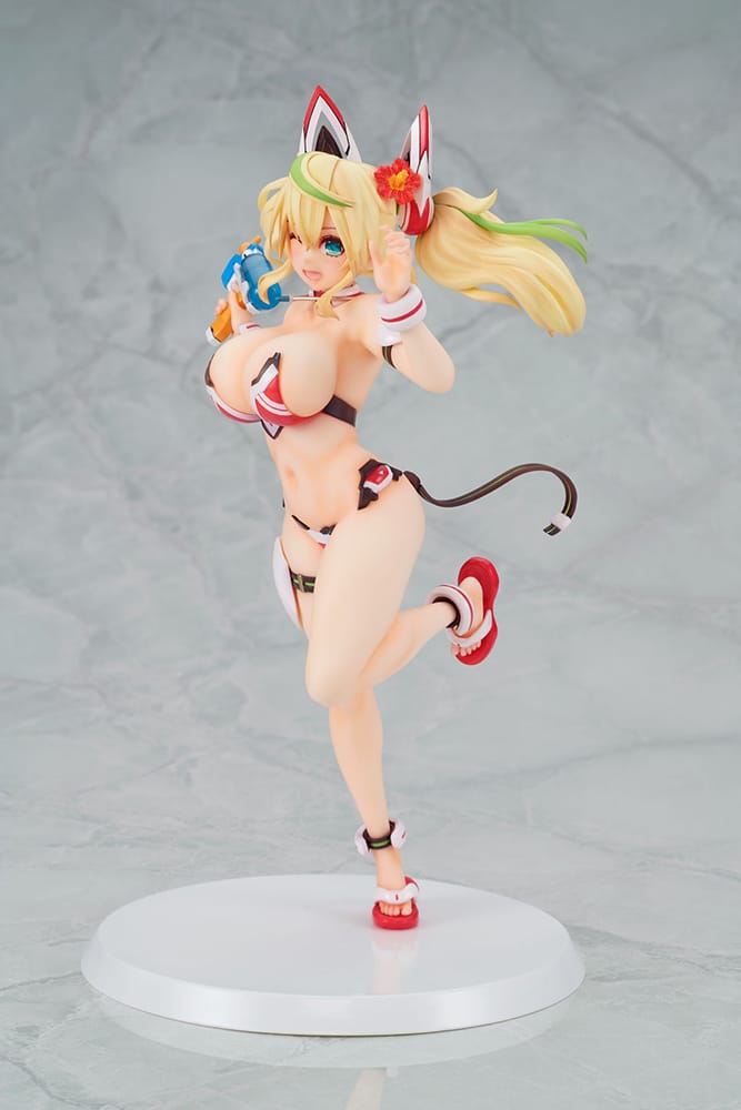 Gene Summer Vacation 1/7 Scale Figure