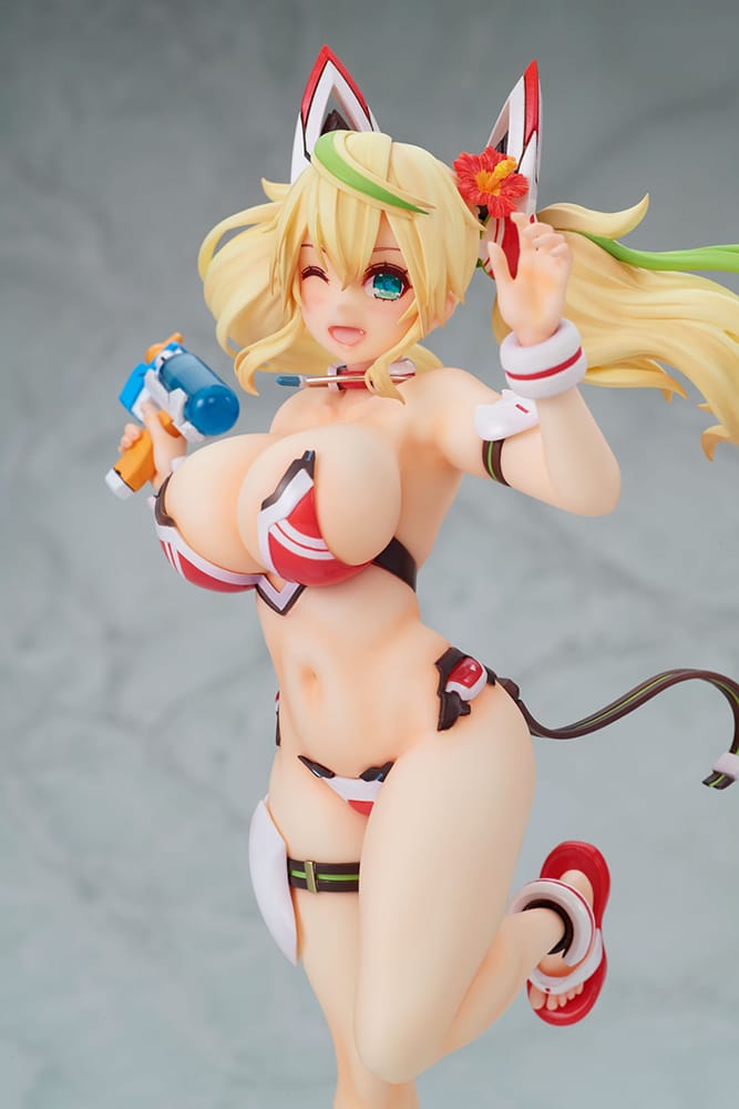 Gene Summer Vacation 1/7 Scale Figure