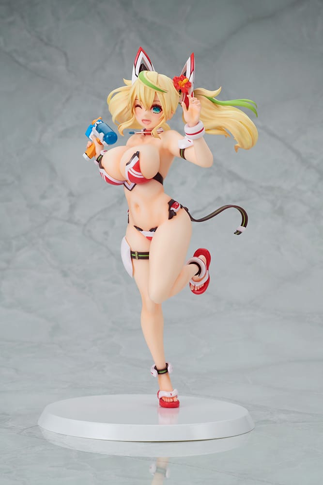 Gene Summer Vacation 1/7 Scale Figure