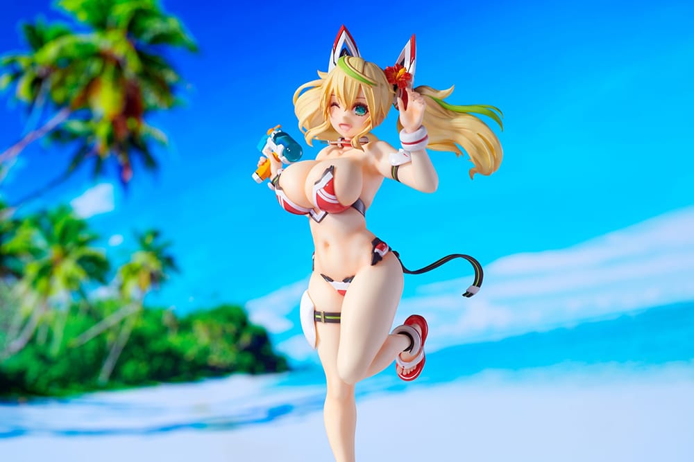 Gene Summer Vacation 1/7 Scale Figure