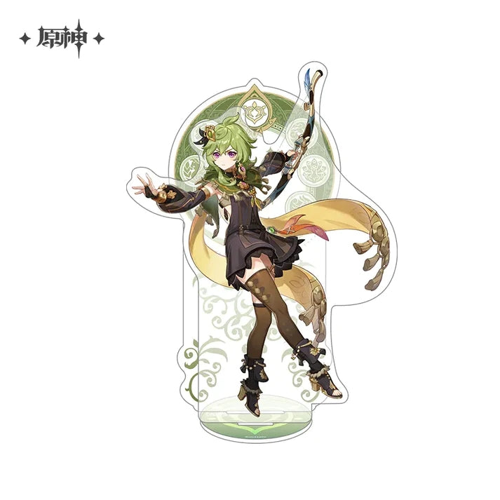 Genshin Impact Character Acrylic Stand Sumeru