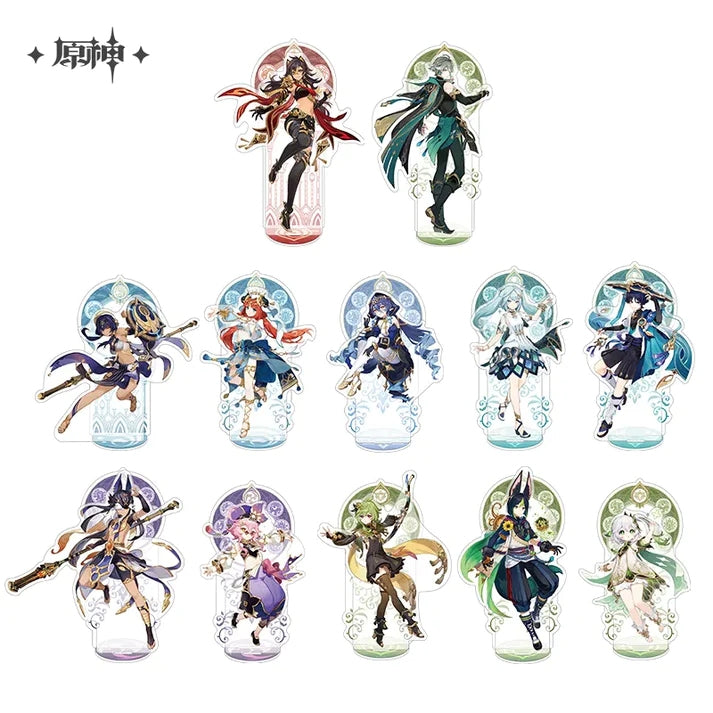 Genshin Impact Character Acrylic Stand Sumeru