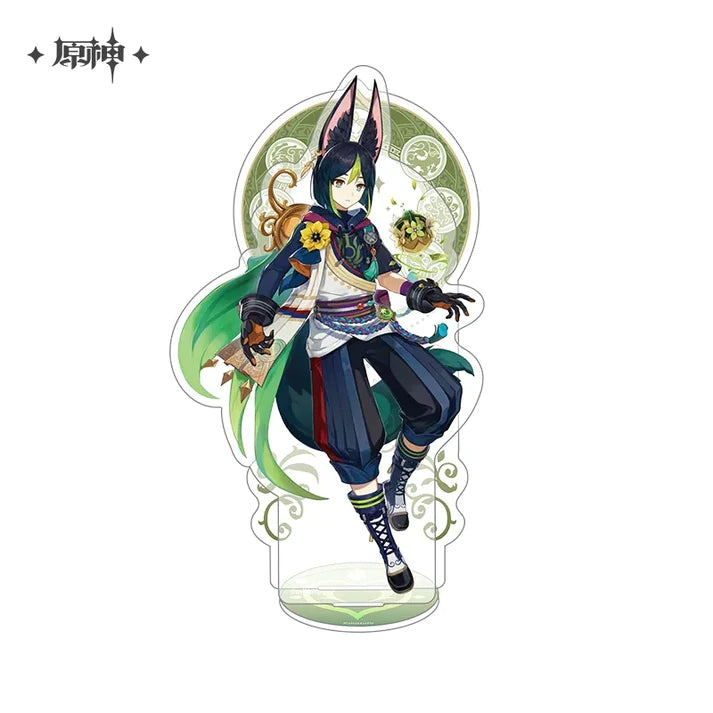 Genshin Impact Character Acrylic Stand Sumeru