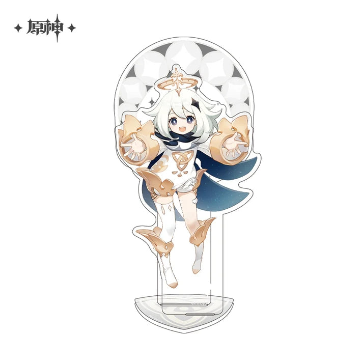 Genshin Impact Character Acrylic Stand Traveler