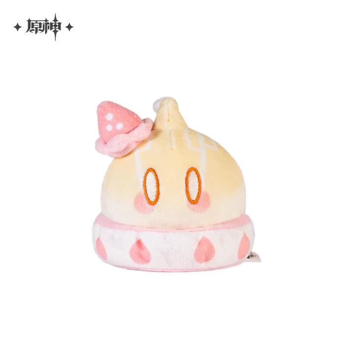 Genshin Impact Slime Dessert Party Series Plushies