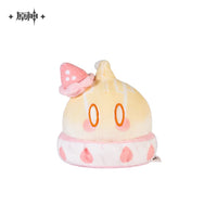 Genshin Impact Slime Dessert Party Series Plushies