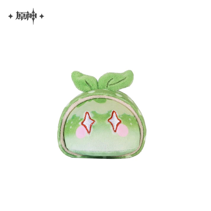 Genshin Impact Slime Dessert Party Series Plushies