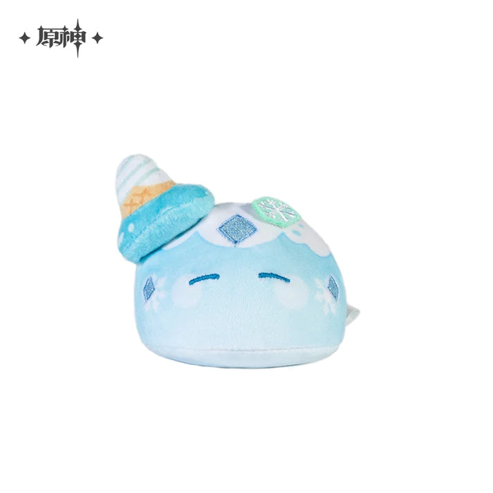 Genshin Impact Slime Dessert Party Series Plushies