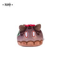 Genshin Impact Slime Dessert Party Series Plushies