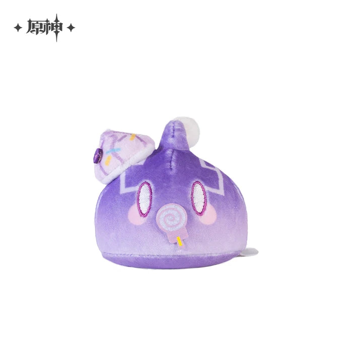 Genshin Impact Slime Dessert Party Series Plushies