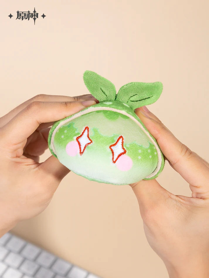 Genshin Impact Slime Dessert Party Series Plushies