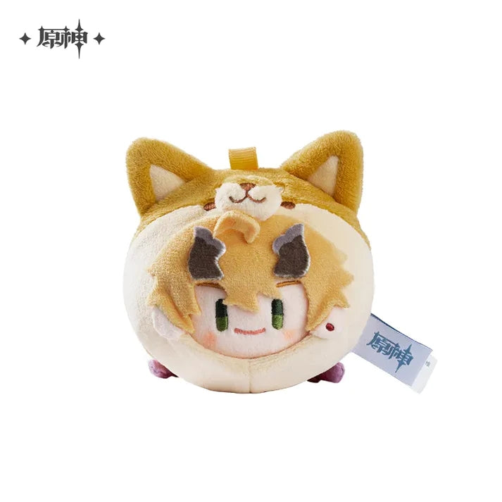 Genshin Impact Teyvat Zoo Theme Dango Plushie
