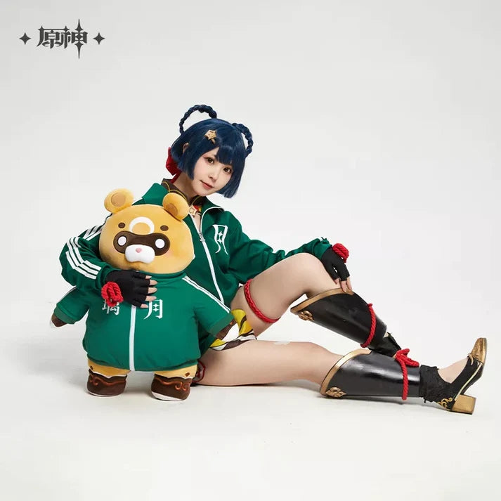 Genshin Impact The Devil of the Stove Guoba Plush XXL-Size