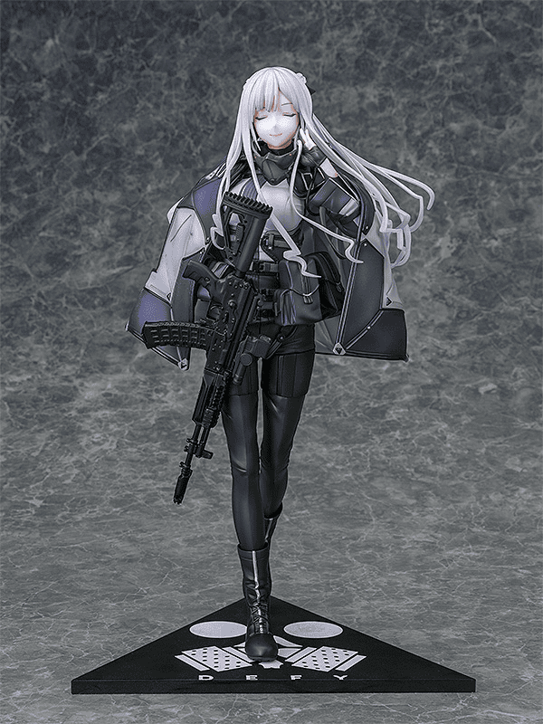 Girls' Frontline AK-12 1/7 Scale Figure