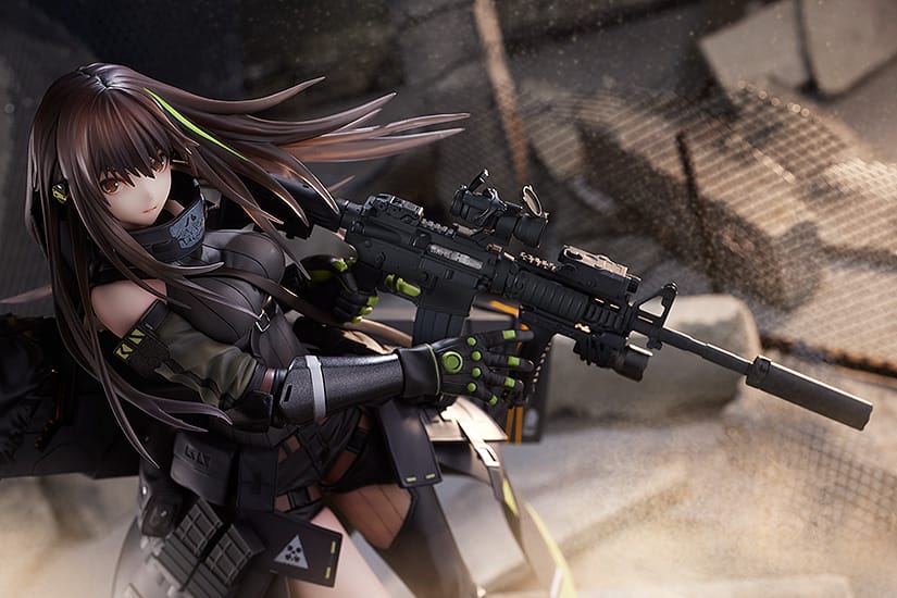 Girls' Frontline M4A1 MOD3 1/7 Scale Figure