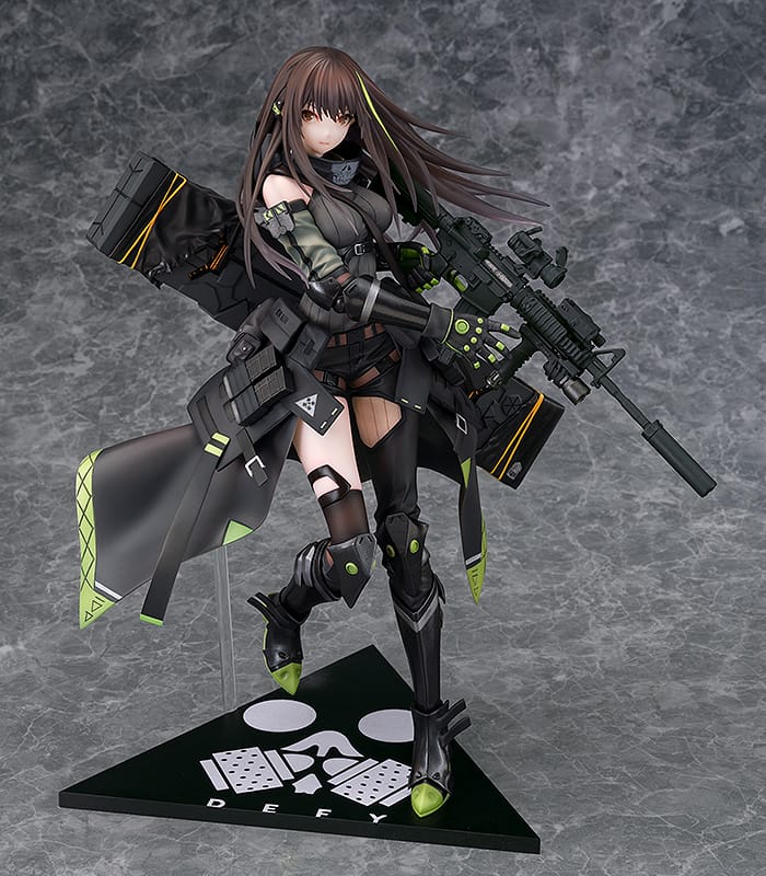 Girls' Frontline M4A1 MOD3 1/7 Scale Figure