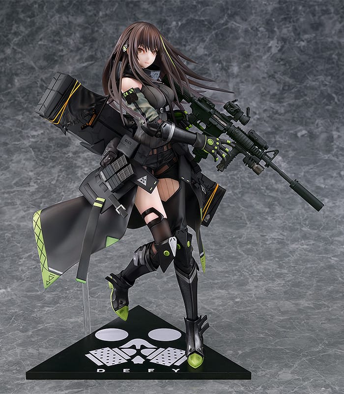 Girls' Frontline M4A1 MOD3 1/7 Scale Figure