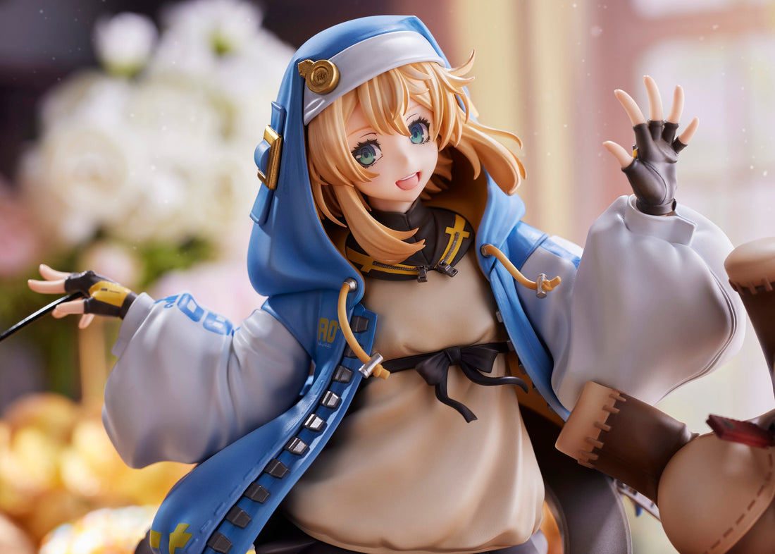 Guilty Gear -STRIVE- Bridget 1/7 Scale Figure