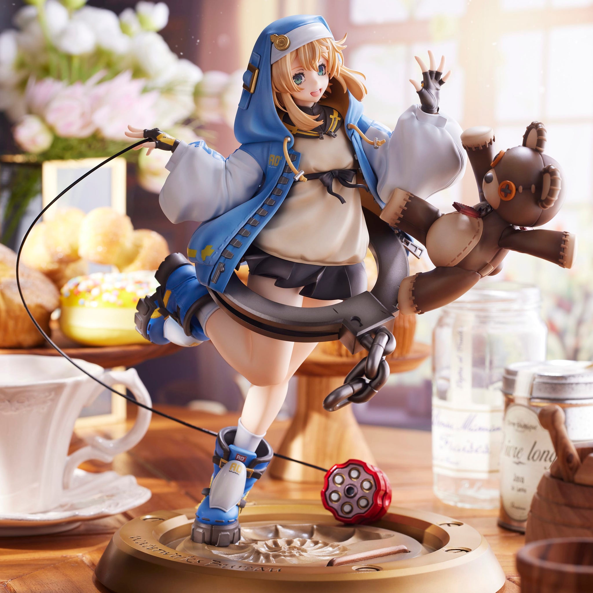 Guilty Gear -STRIVE- Bridget 1/7 Scale Figure