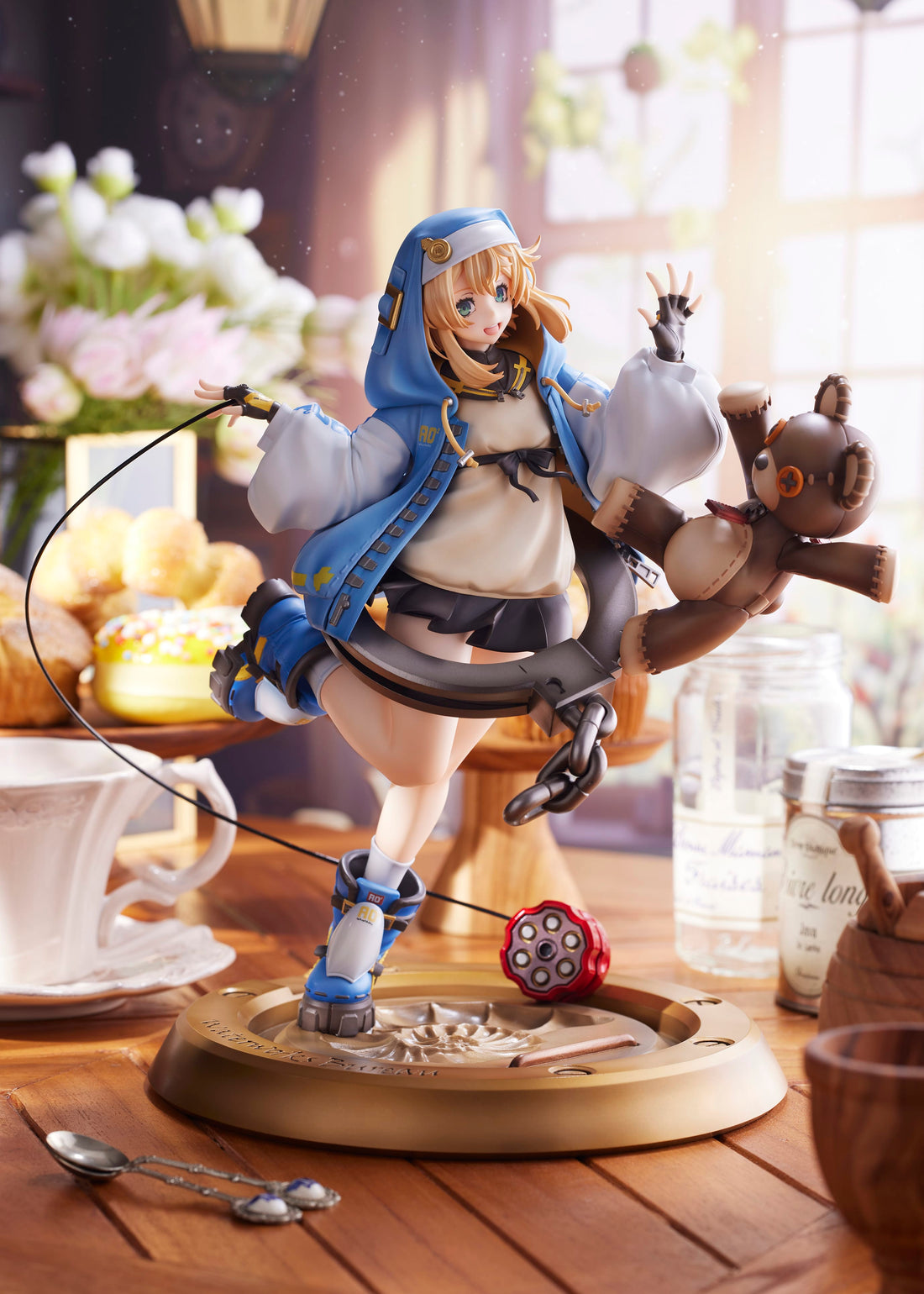 Guilty Gear -STRIVE- Bridget 1/7 Scale Figure