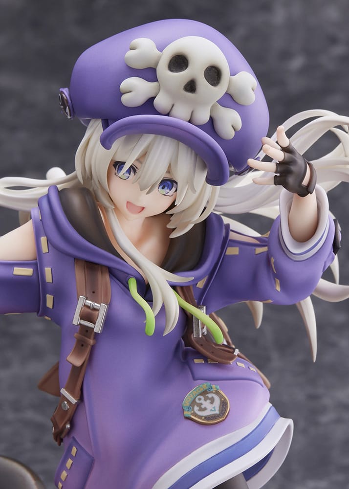 GUILTY GEAR™-STRIVE- May Another Color Ver. 1/7 Scale Figure