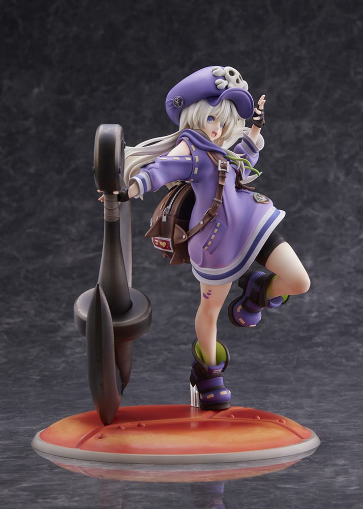 GUILTY GEAR™-STRIVE- May Another Color Ver. 1/7 Scale Figure