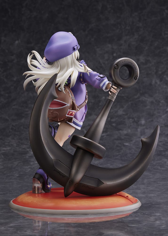 GUILTY GEAR™-STRIVE- May Another Color Ver. 1/7 Scale Figure