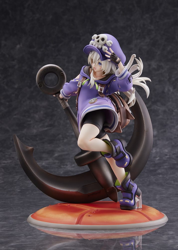 GUILTY GEAR™-STRIVE- May Another Color Ver. 1/7 Scale Figure