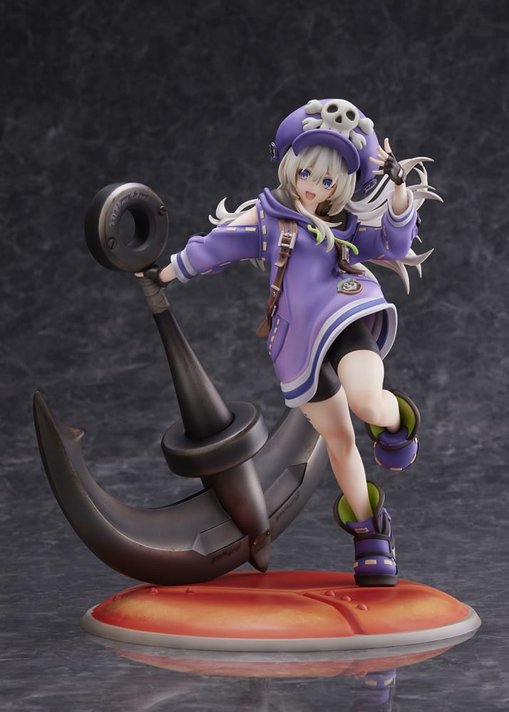 GUILTY GEAR™-STRIVE- May Another Color Ver. 1/7 Scale Figure
