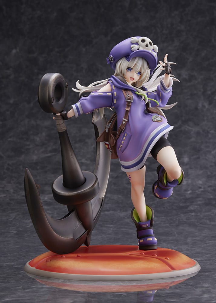 GUILTY GEAR™-STRIVE- May Another Color Ver. 1/7 Scale Figure