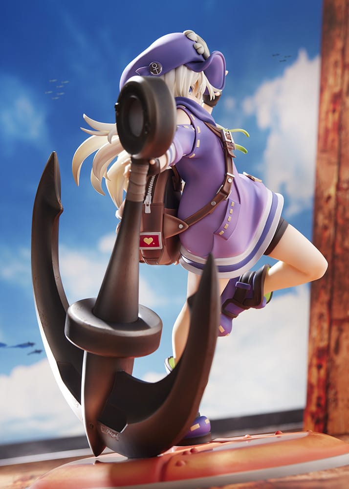 GUILTY GEAR™-STRIVE- May Another Color Ver. 1/7 Scale Figure