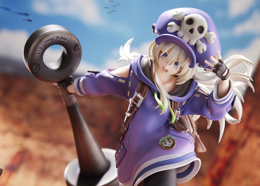 GUILTY GEAR™-STRIVE- May Another Color Ver. 1/7 Scale Figure