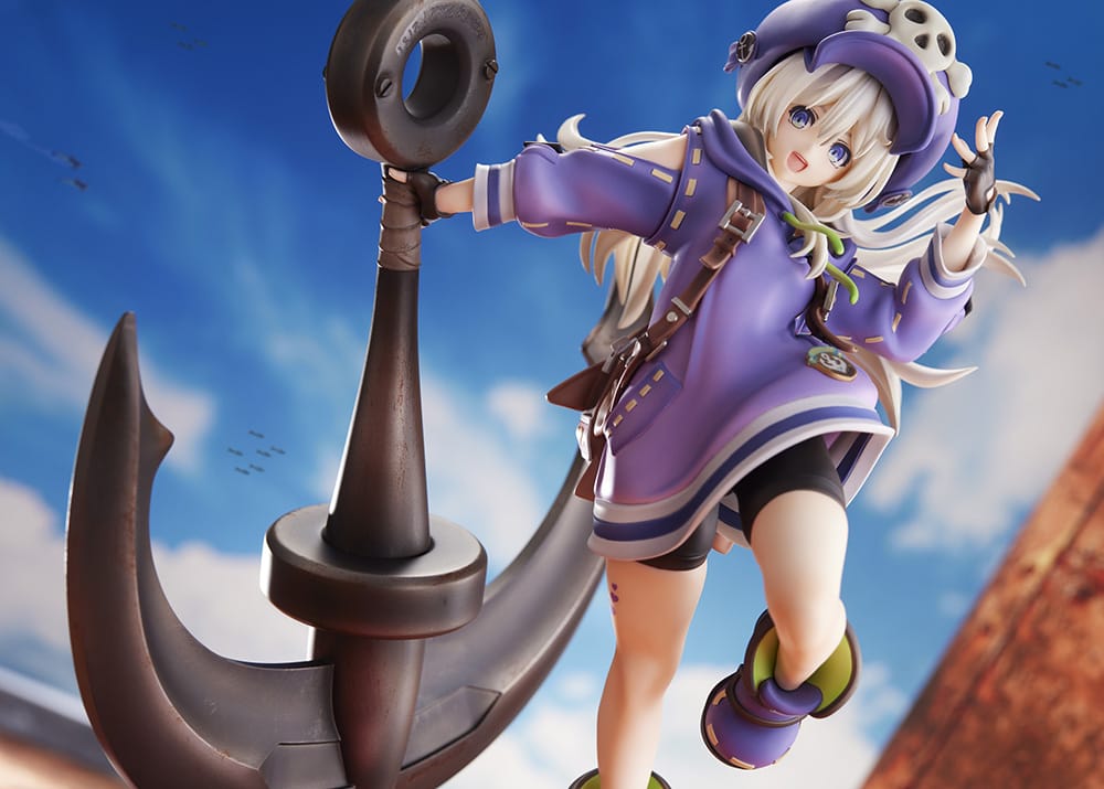 GUILTY GEAR™-STRIVE- May Another Color Ver. 1/7 Scale Figure