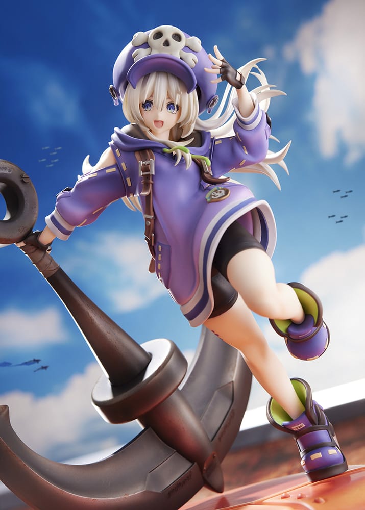 GUILTY GEAR™-STRIVE- May Another Color Ver. 1/7 Scale Figure