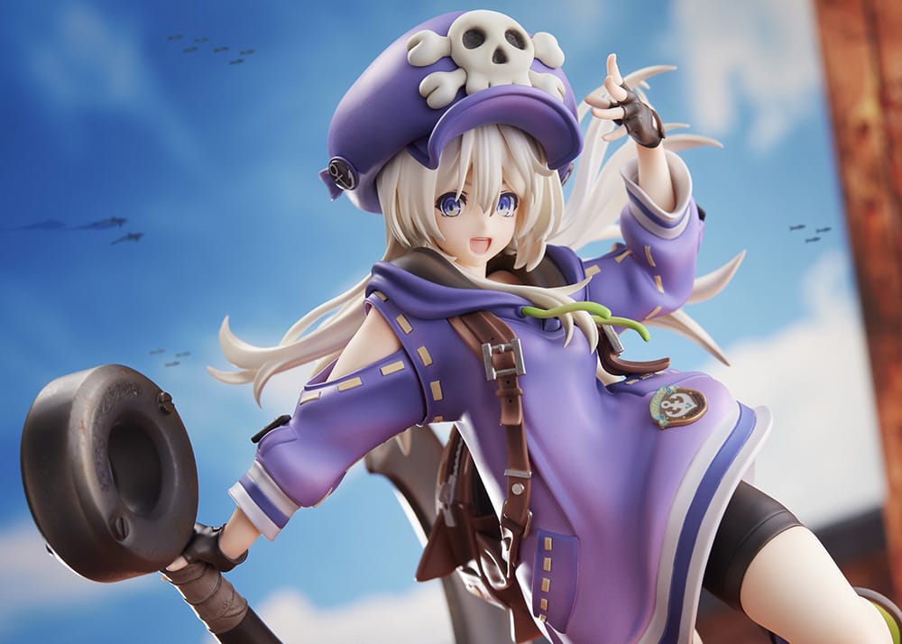 GUILTY GEAR™-STRIVE- May Another Color Ver. 1/7 Scale Figure