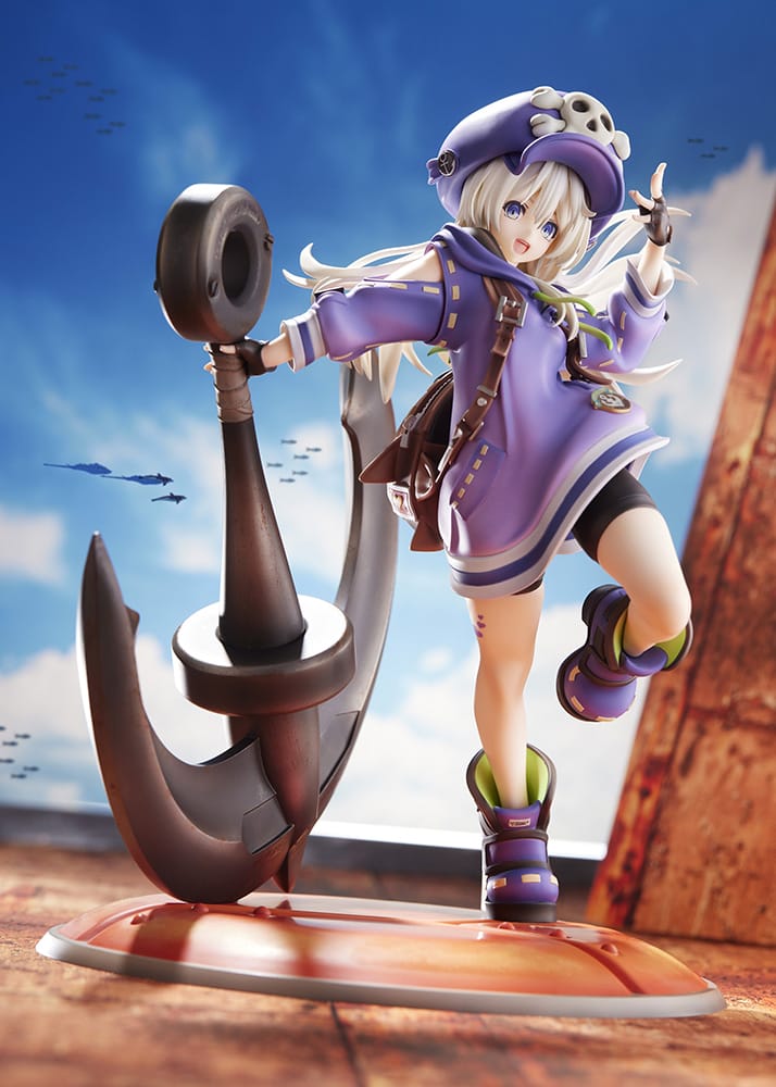 GUILTY GEAR™-STRIVE- May Another Color Ver. 1/7 Scale Figure