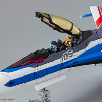 HG 1/100 VF-31J Siegfried (Hayate Immelmann Use) Macross BANDAI HOBBY High Grade (HG)