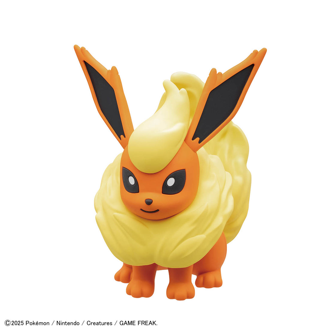 Pokémon Model Kit Quick!! 25 Flareon-Pokémon-Bandai Hobby