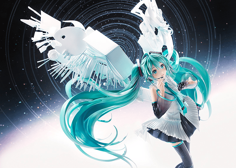 Hatsune Miku: Happy 16th Birthday Ver. 1/7 Scale Figure