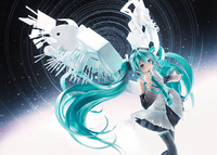 Hatsune Miku: Happy 16th Birthday Ver. 1/7 Scale Figure